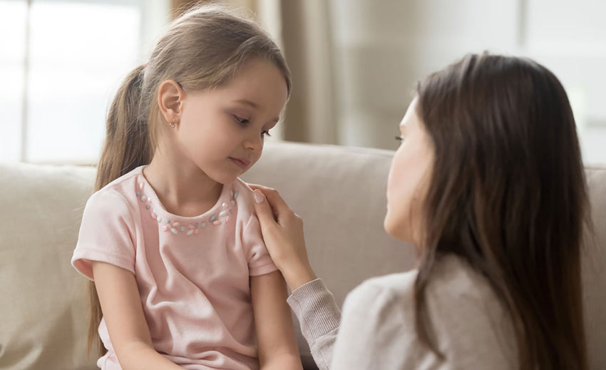 Défense des droits de l'Enfant