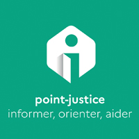 Logo point de justice 