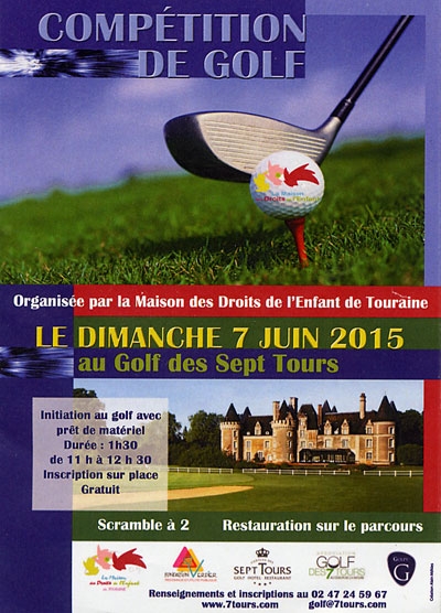 Compétition de Golf