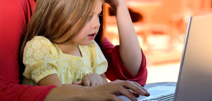 Les enfants ont besoin de matériel informatique !