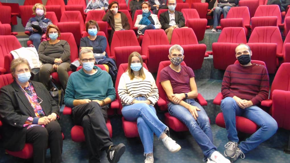 Rencontre Parents sur le thème des « écrans »