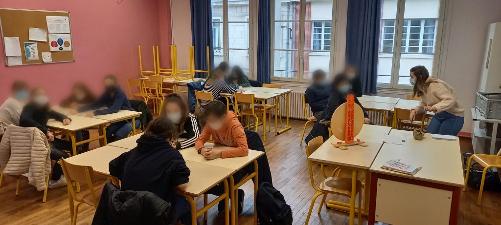 Prévention « Ecrans, Internet et les réseaux sociaux »