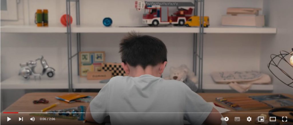 Vidéo « Arthur »