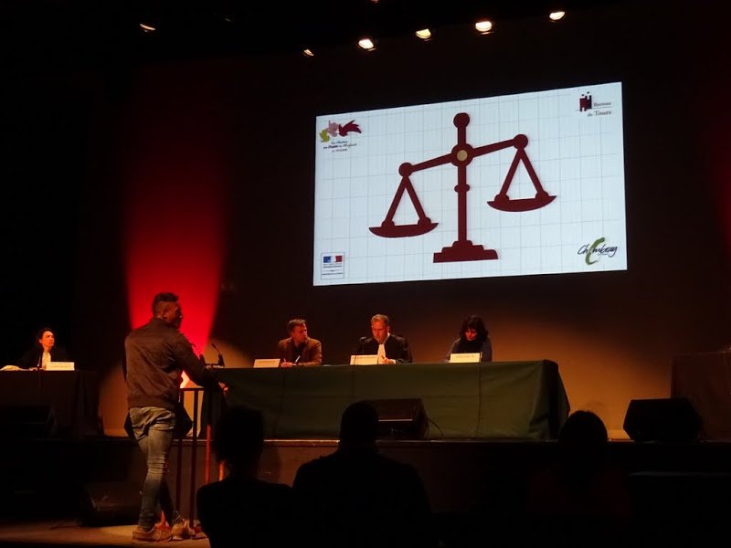 Venez découvrir la Justice des Mineurs