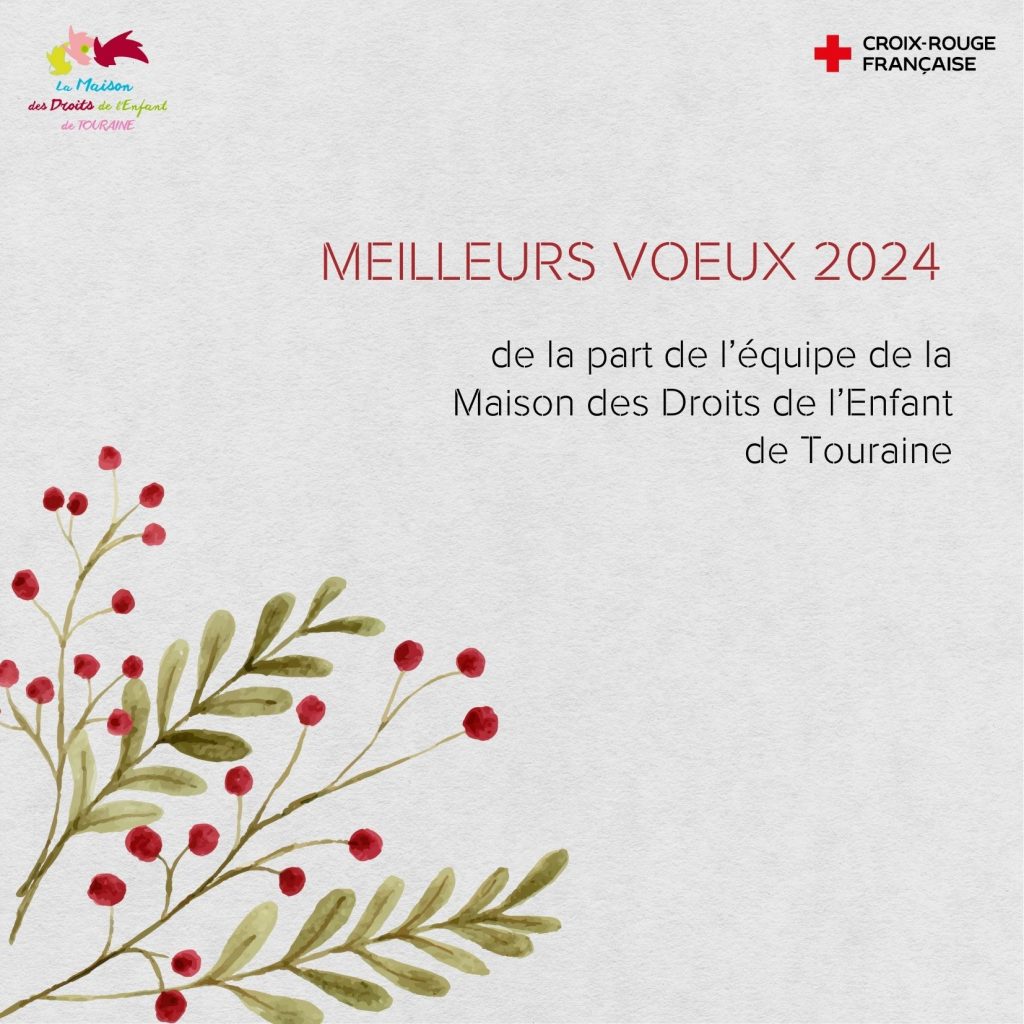 Voeux 2024