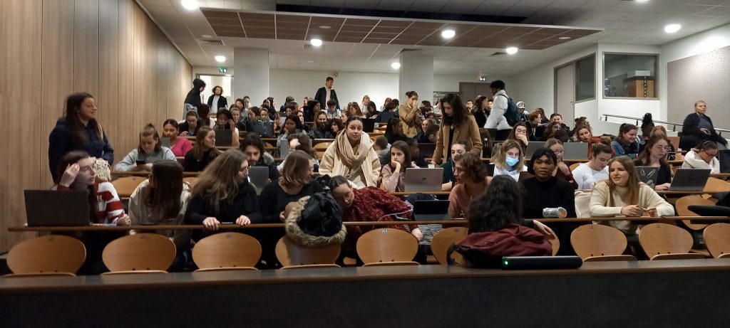 Intervention « droits de l’enfant » IFTS