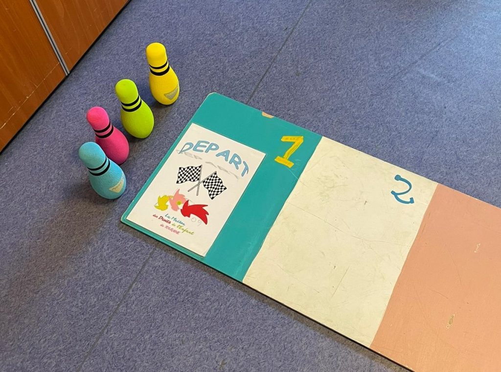 Intervention 2 « écrans » Collège du Champ-de-la-Motte