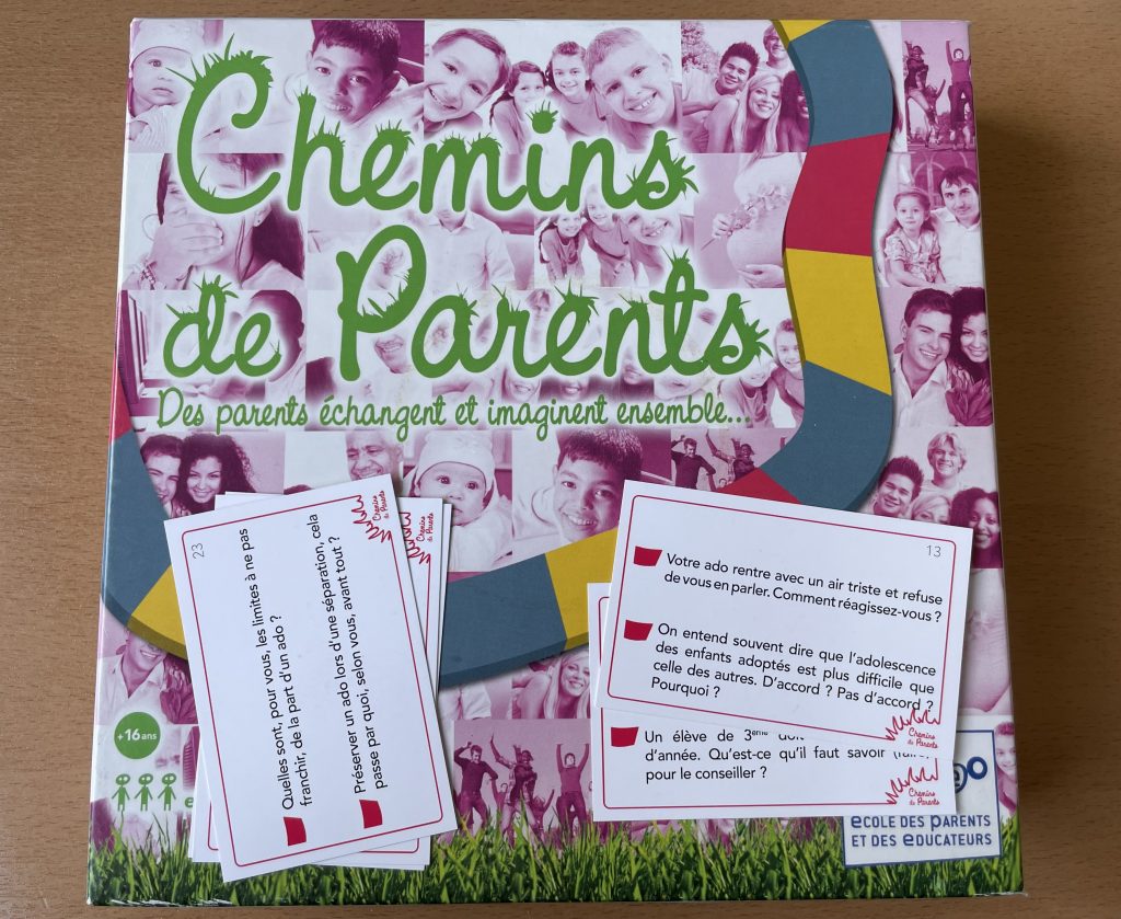 Café Parents École Maryse Bastié