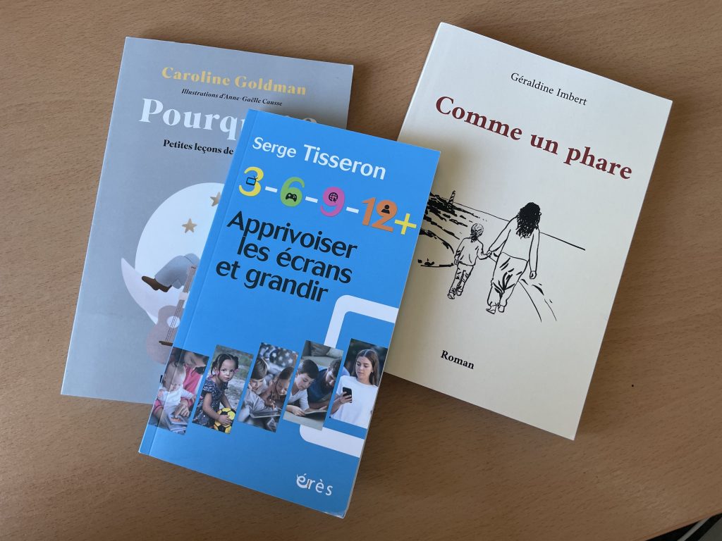 Nouveautés Lectures MDET