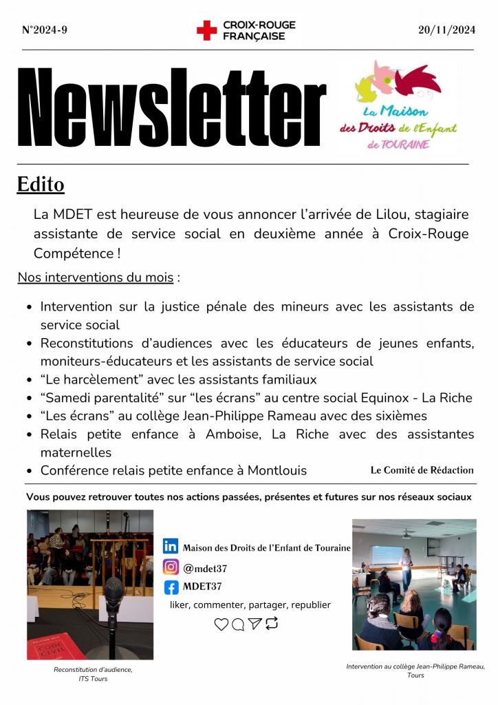 [#newsletter] 📰 ℹ